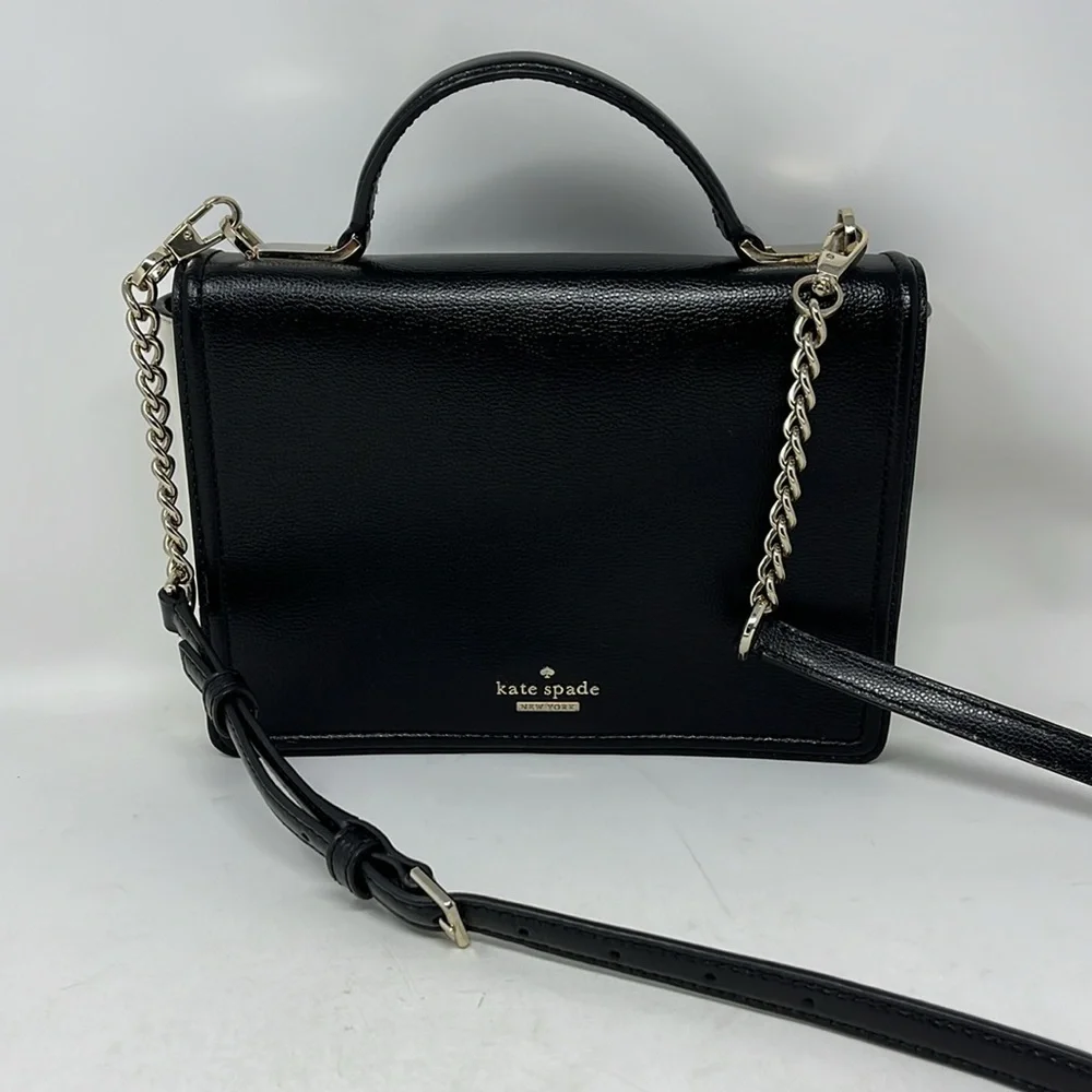 KATE SPADE NEW YORK Satchel Patterson Drive Medium Maisie Bag Chain Crossbody